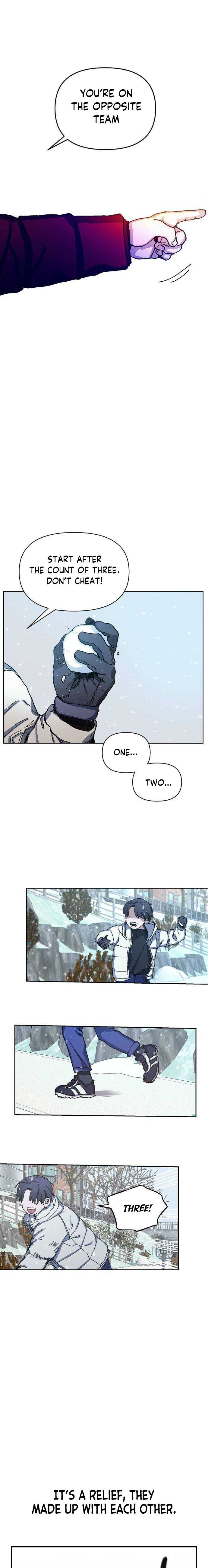 Look-Alike Daughter Chapter 1 - Page 34