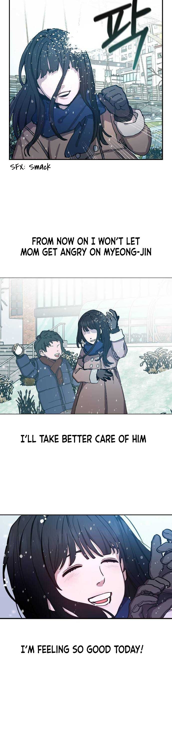 Look-Alike Daughter Chapter 1 - Page 35