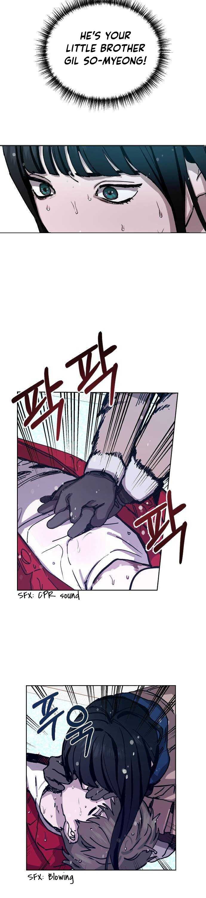 Look-Alike Daughter Chapter 1 - Page 44