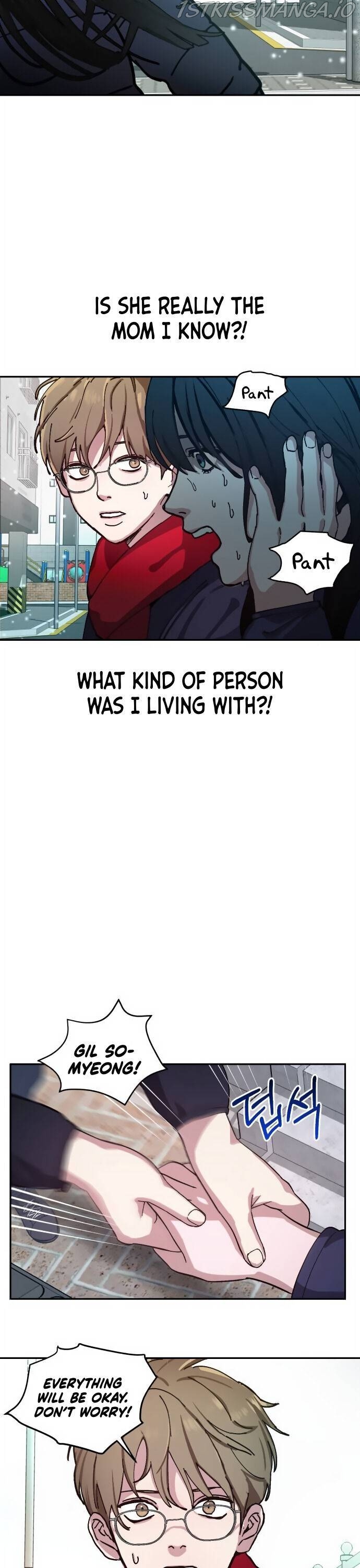 Look-Alike Daughter Chapter 2 - Page 21