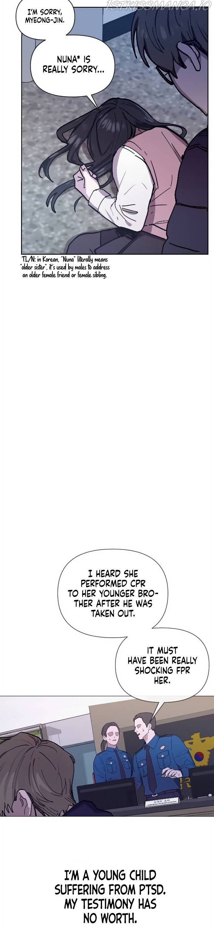 Look-Alike Daughter Chapter 2 - Page 34