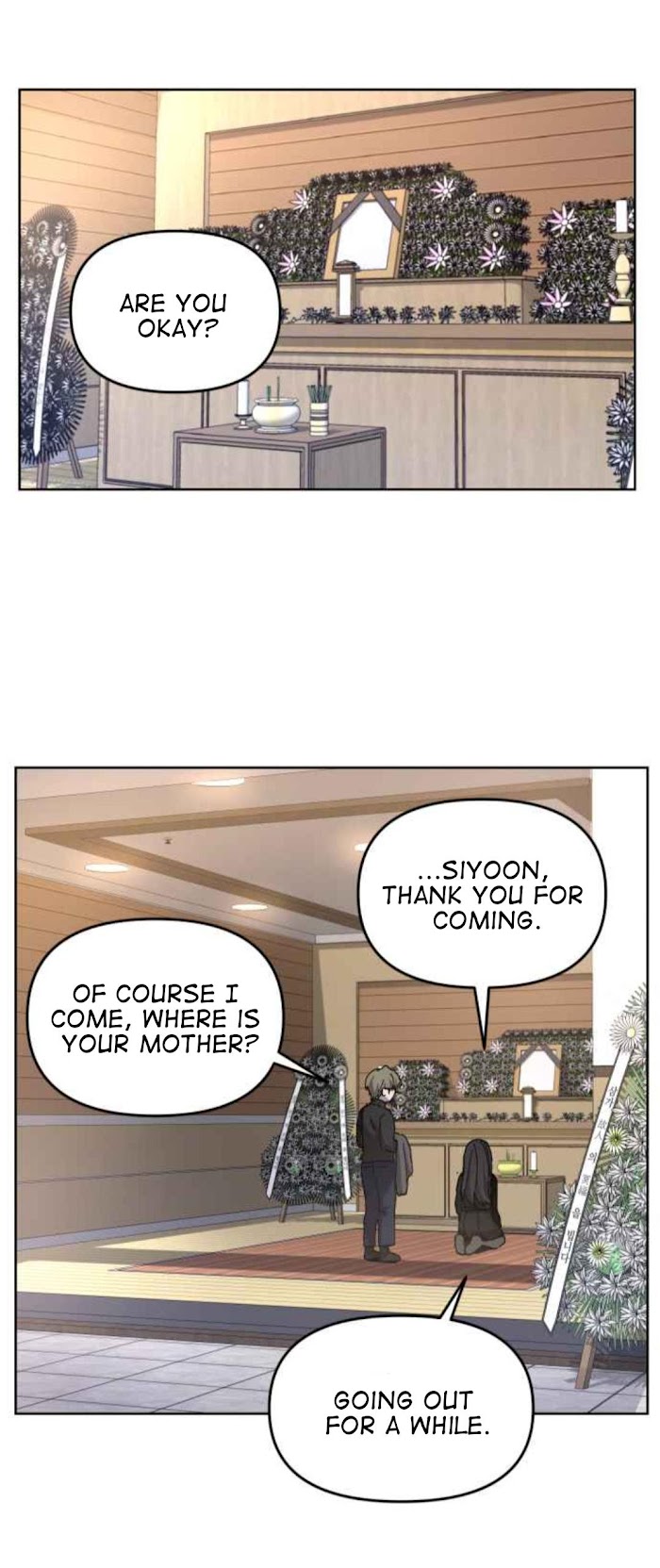 Look-Alike Daughter Chapter 3 - Page 9