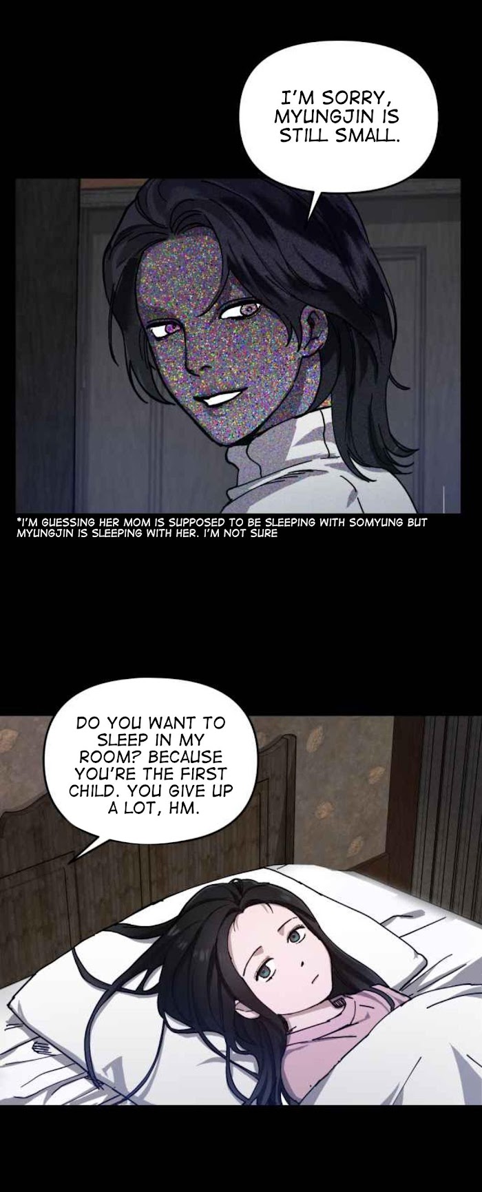 Look-Alike Daughter Chapter 3 - Page 18