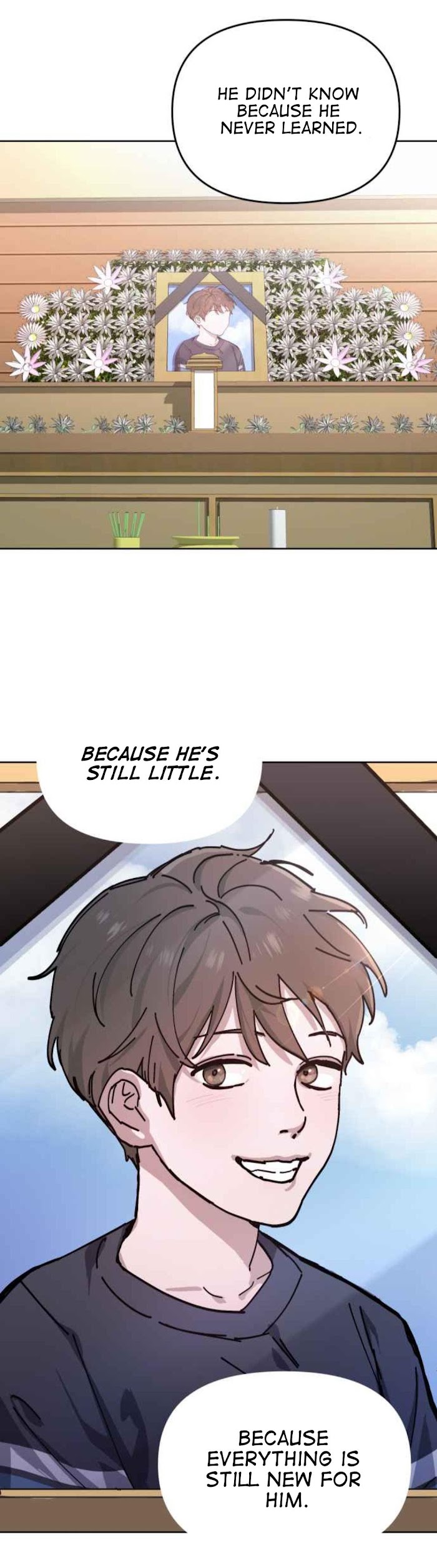 Look-Alike Daughter Chapter 3 - Page 38