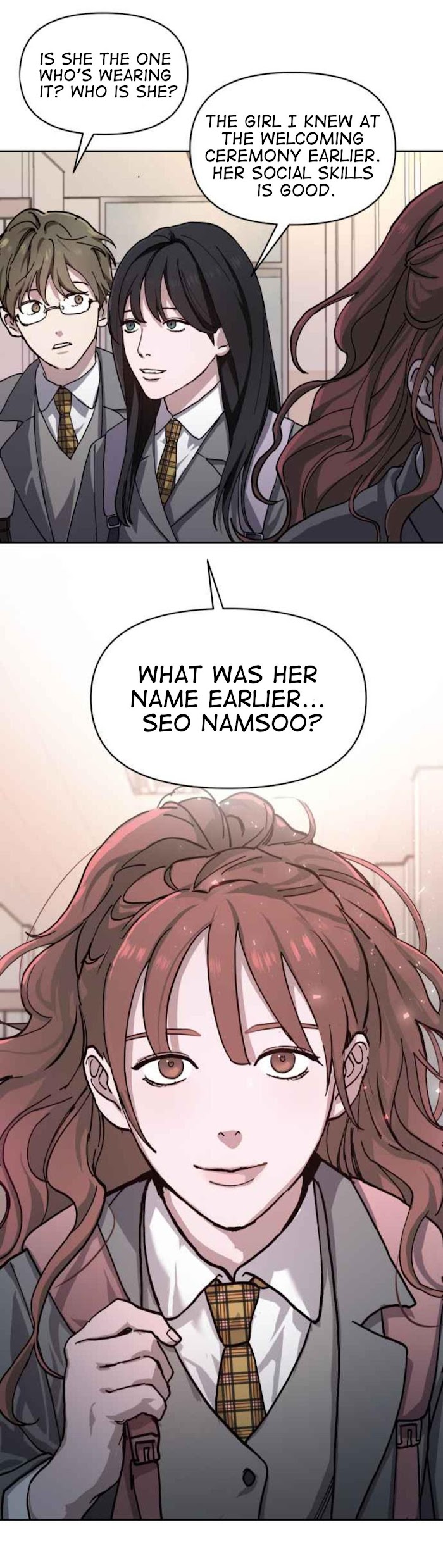 Look-Alike Daughter Chapter 3 - Page 45