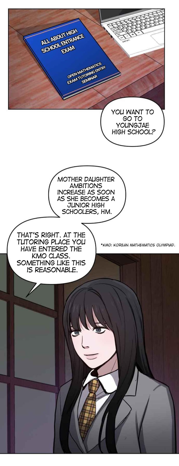 Look-Alike Daughter Chapter 3 - Page 49