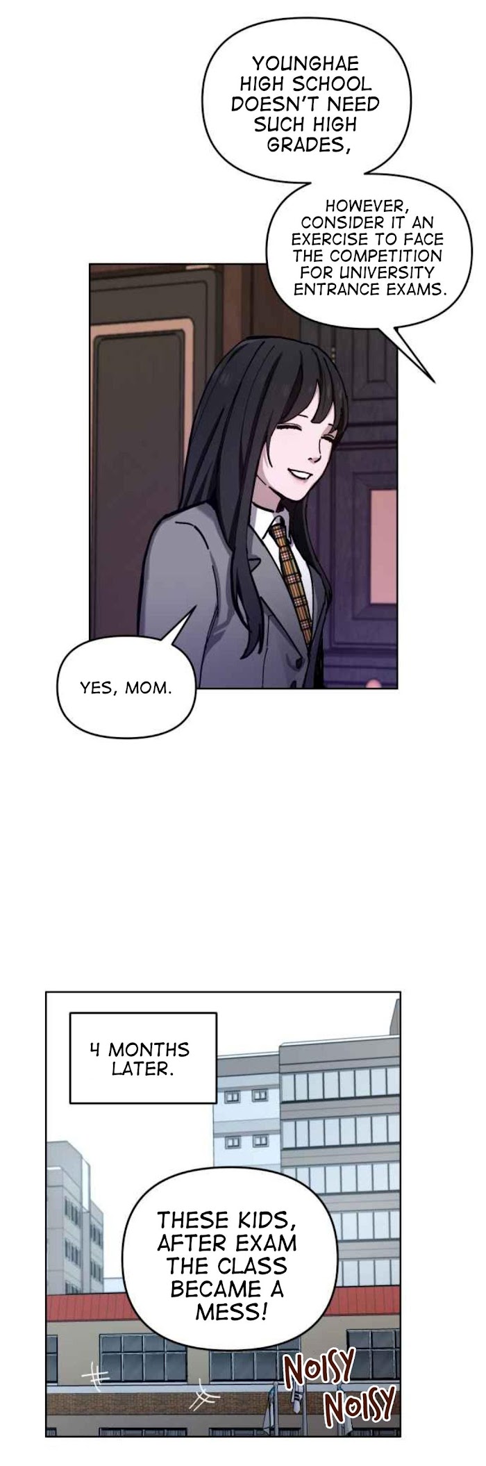 Look-Alike Daughter Chapter 3 - Page 51