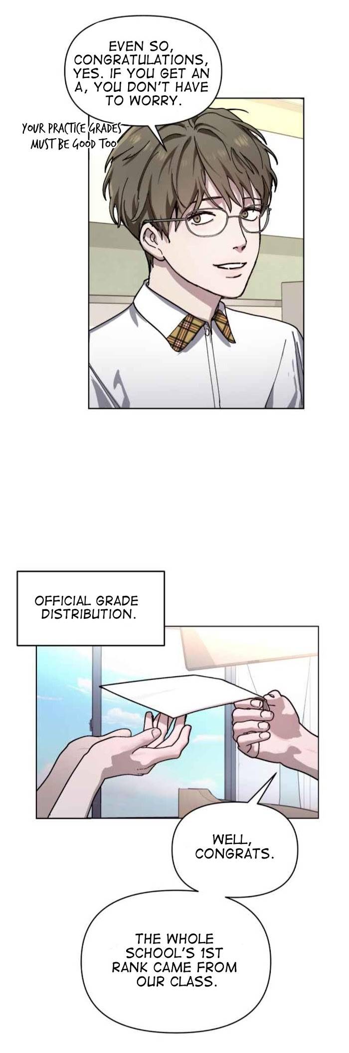 Look-Alike Daughter Chapter 4 - Page 4