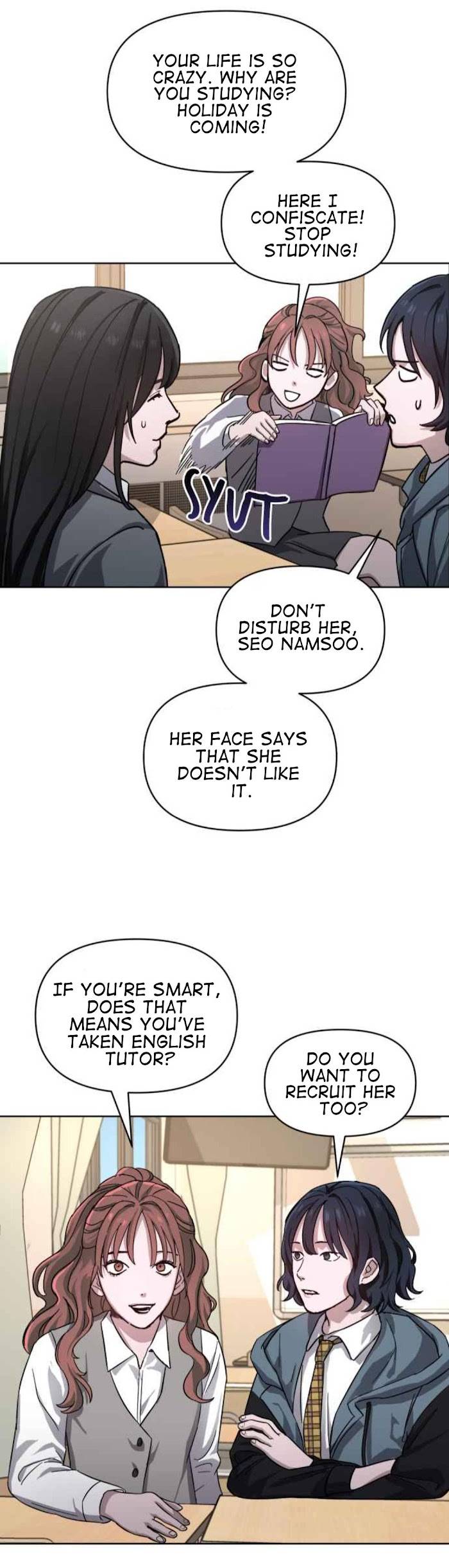 Look-Alike Daughter Chapter 4 - Page 16