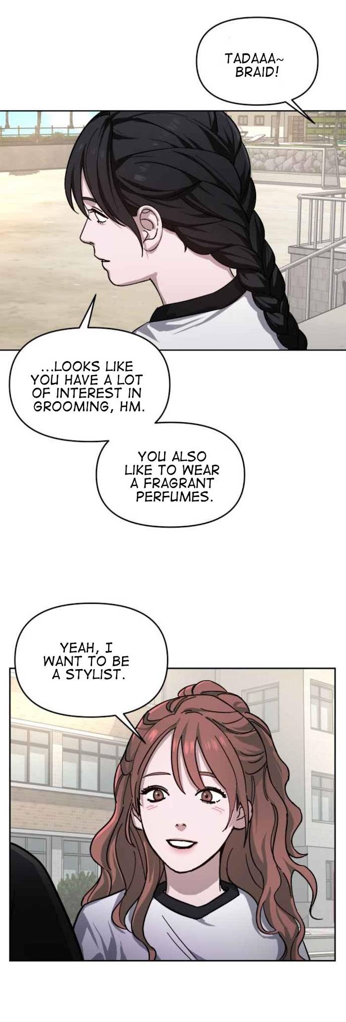 Look-Alike Daughter Chapter 4 - Page 32