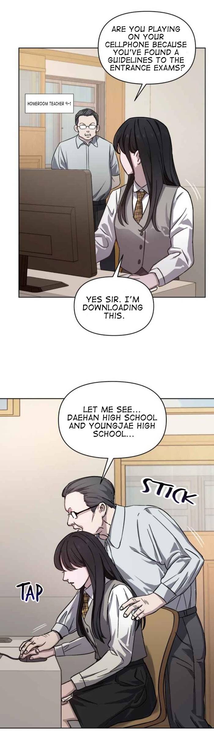 Look-Alike Daughter Chapter 4 - Page 37