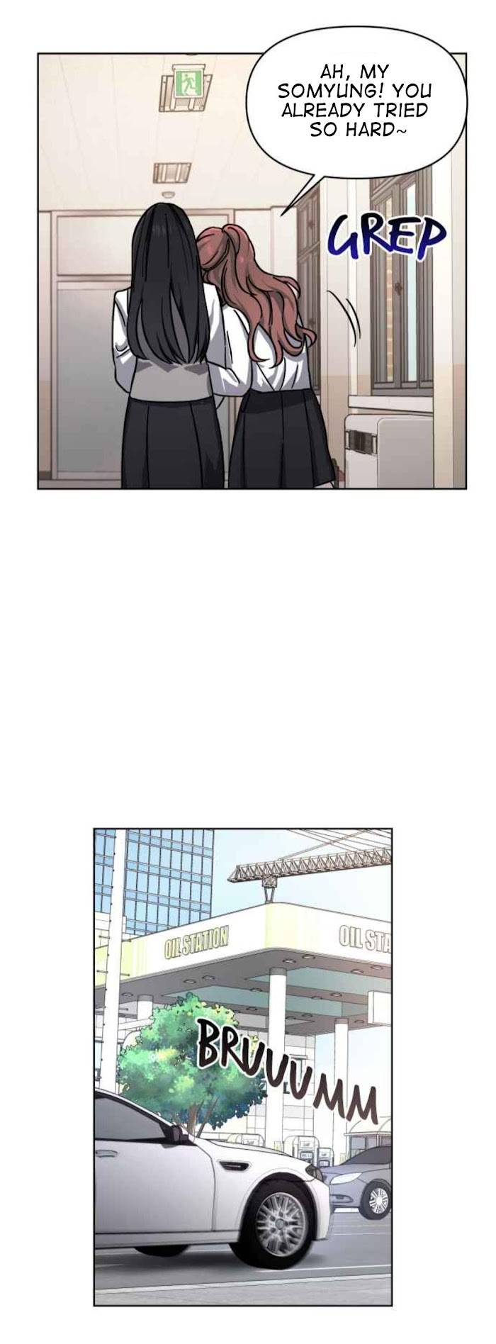 Look-Alike Daughter Chapter 4 - Page 43