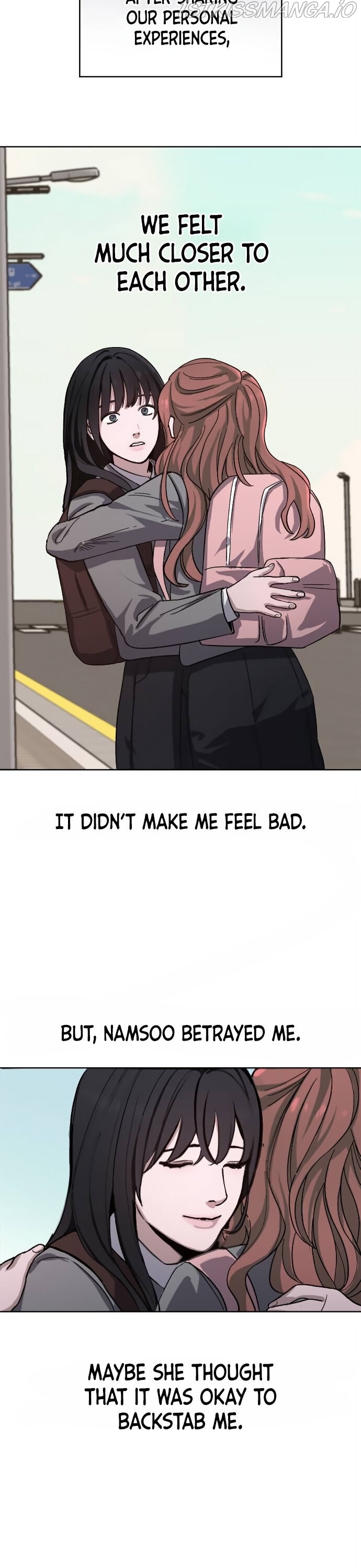 Look-Alike Daughter Chapter 5 - Page 4