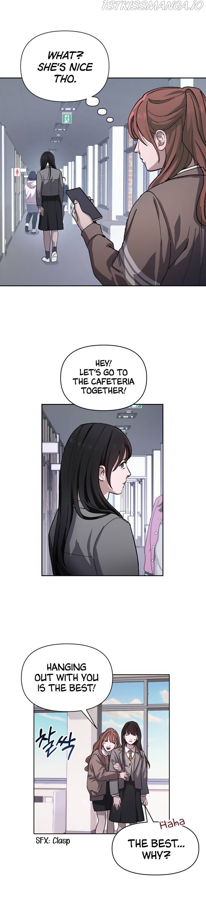 Look-Alike Daughter Chapter 5 - Page 6