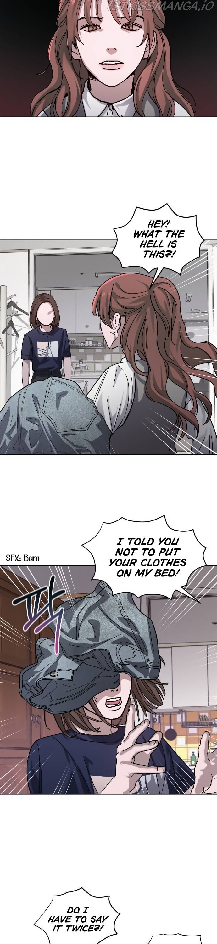 Look-Alike Daughter Chapter 5 - Page 9