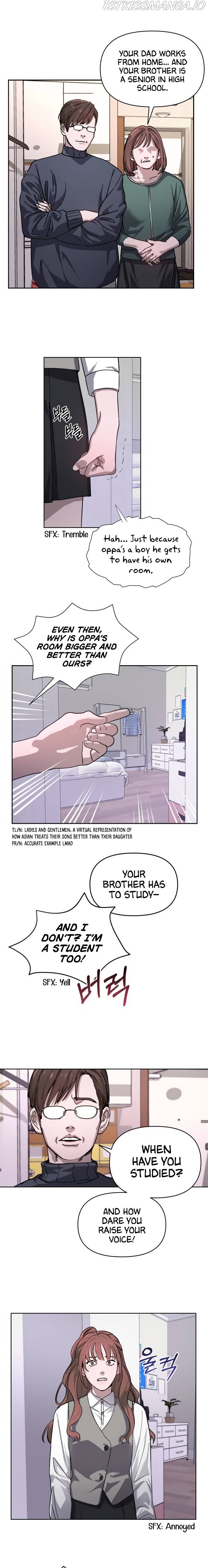 Look-Alike Daughter Chapter 5 - Page 11