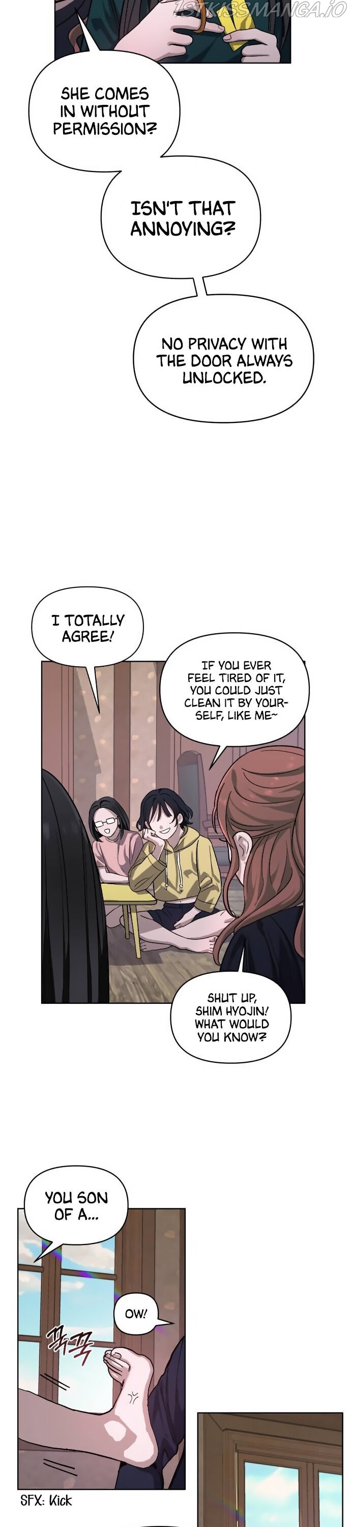 Look-Alike Daughter Chapter 5 - Page 16