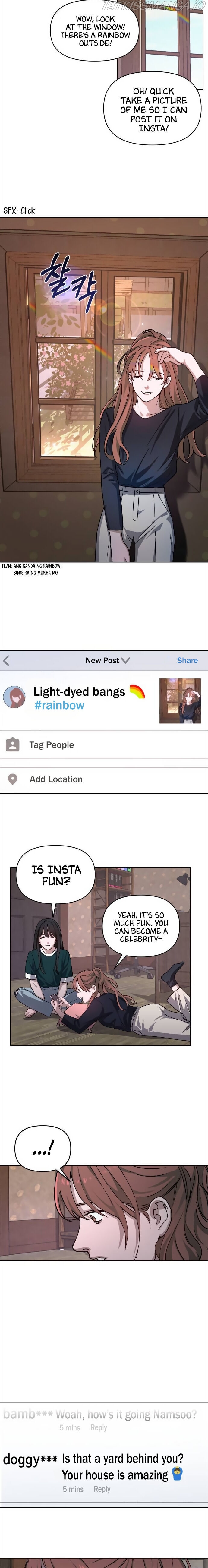 Look-Alike Daughter Chapter 5 - Page 17