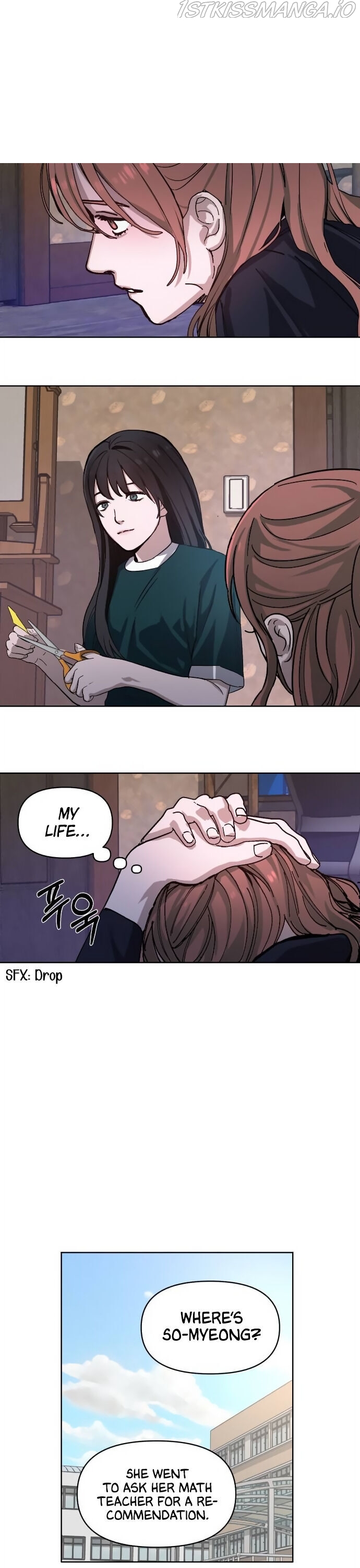 Look-Alike Daughter Chapter 5 - Page 18