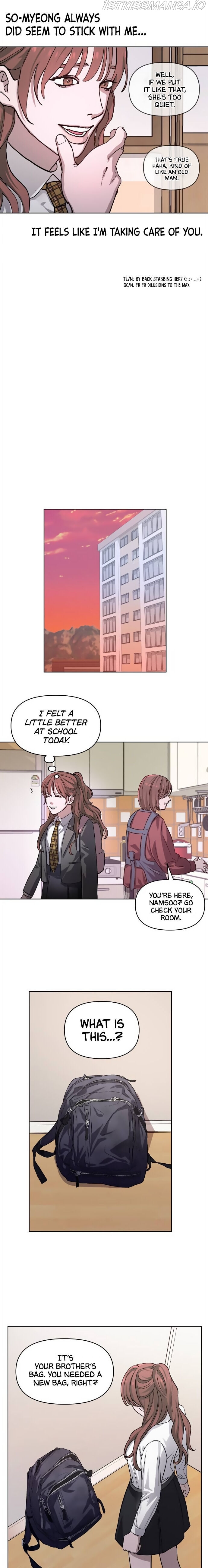 Look-Alike Daughter Chapter 5 - Page 23