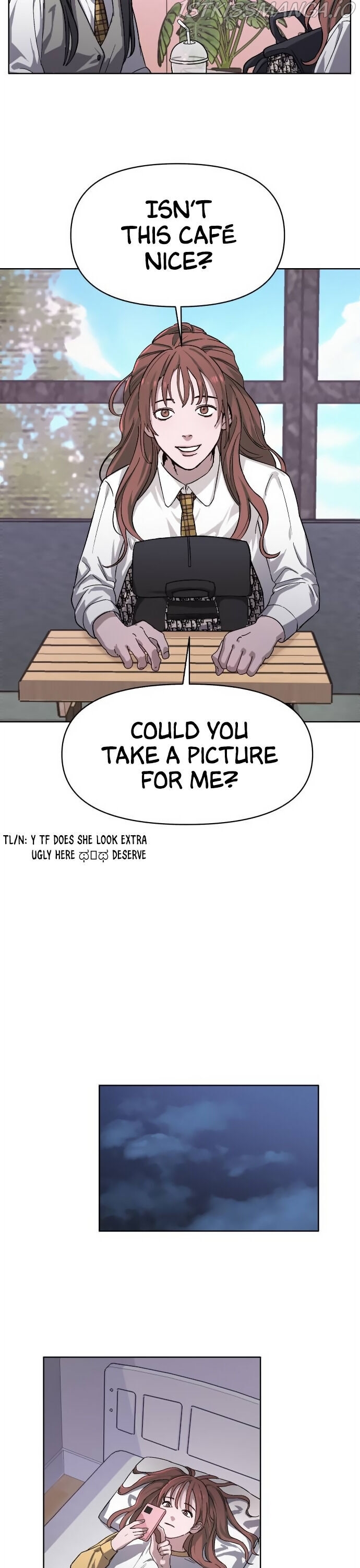 Look-Alike Daughter Chapter 5 - Page 27