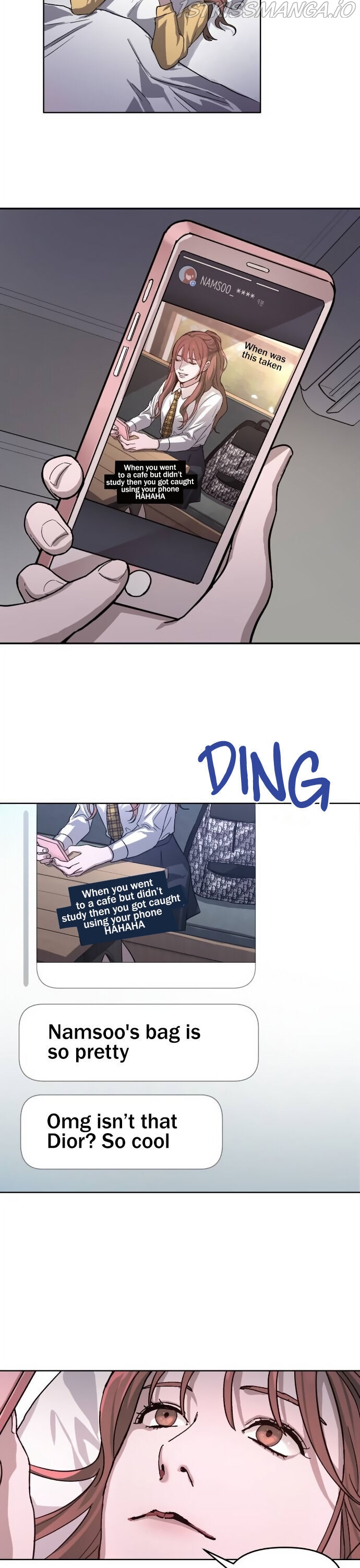 Look-Alike Daughter Chapter 5 - Page 28