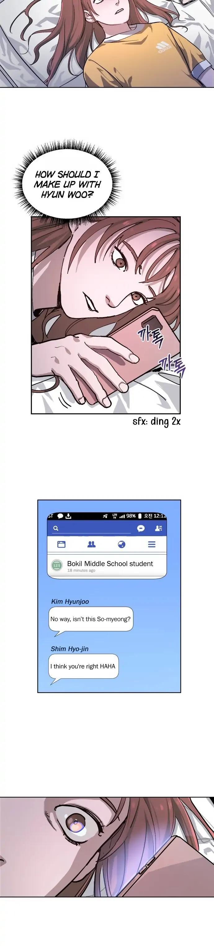 Look-Alike Daughter Chapter 6 - Page 6