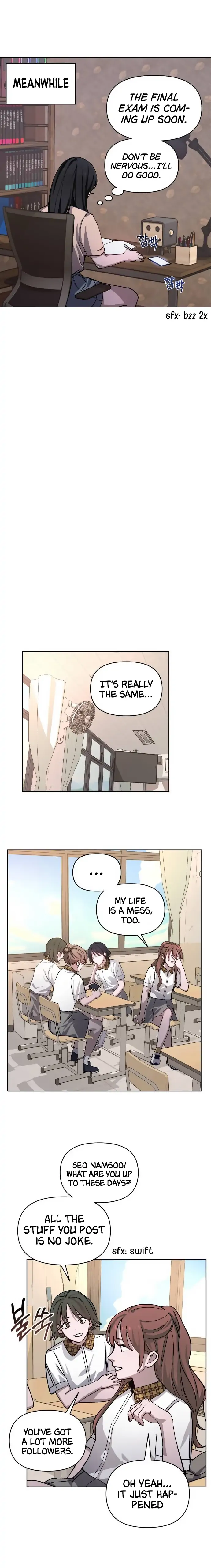 Look-Alike Daughter Chapter 6 - Page 8