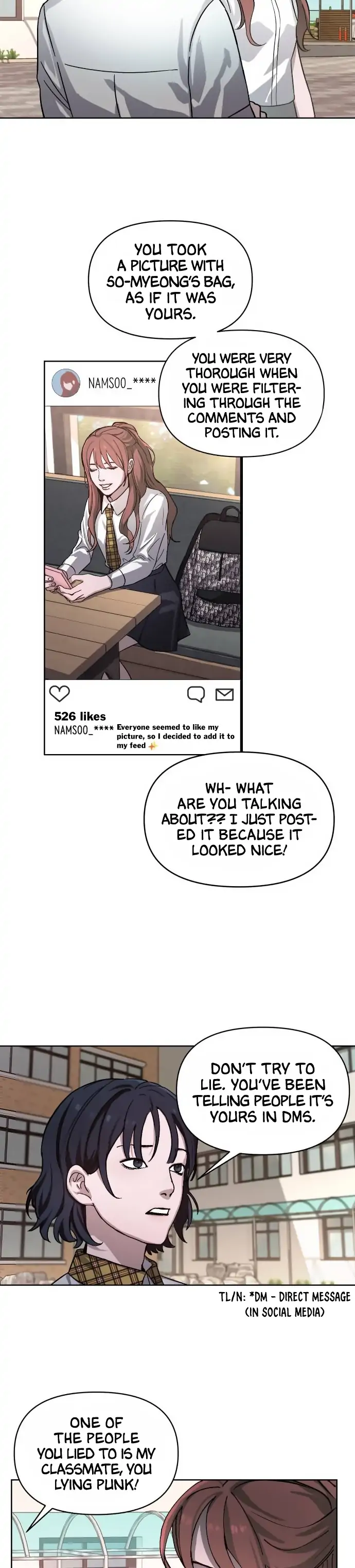 Look-Alike Daughter Chapter 6 - Page 23