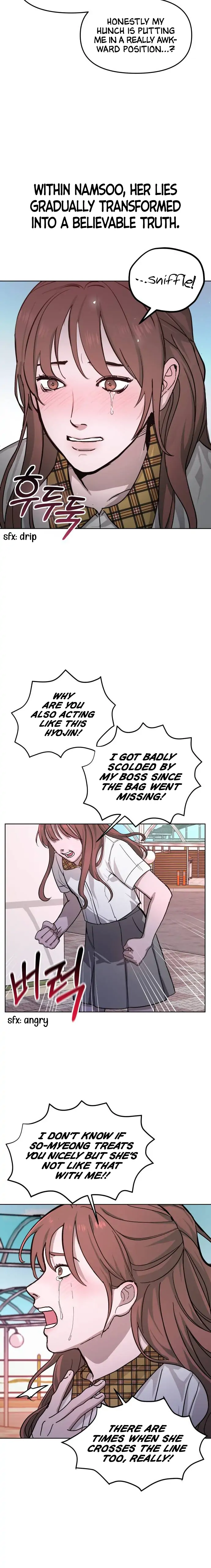 Look-Alike Daughter Chapter 7 - Page 5