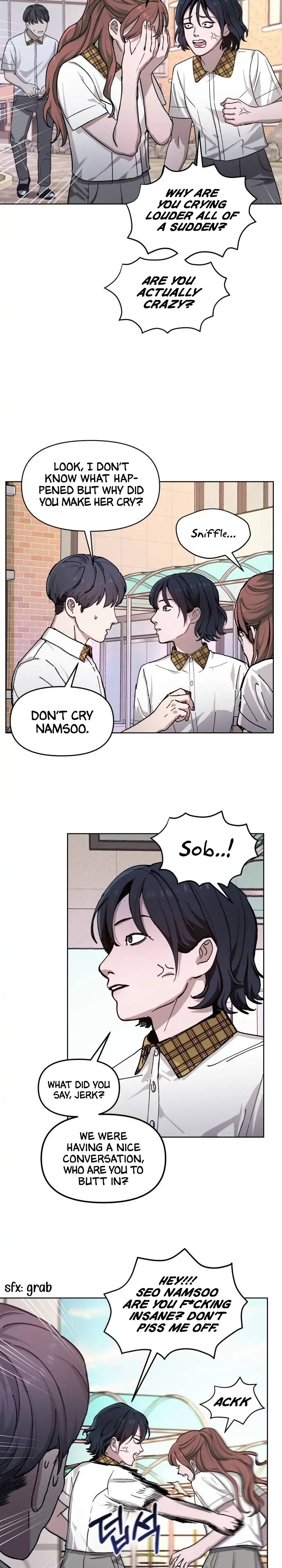 Look-Alike Daughter Chapter 7 - Page 7