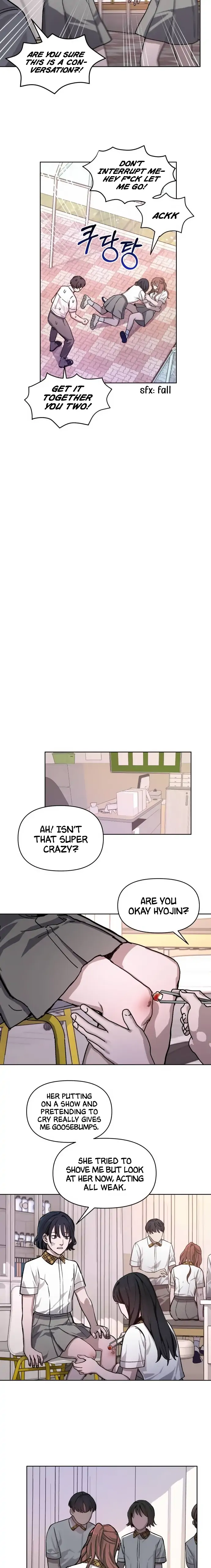 Look-Alike Daughter Chapter 7 - Page 8