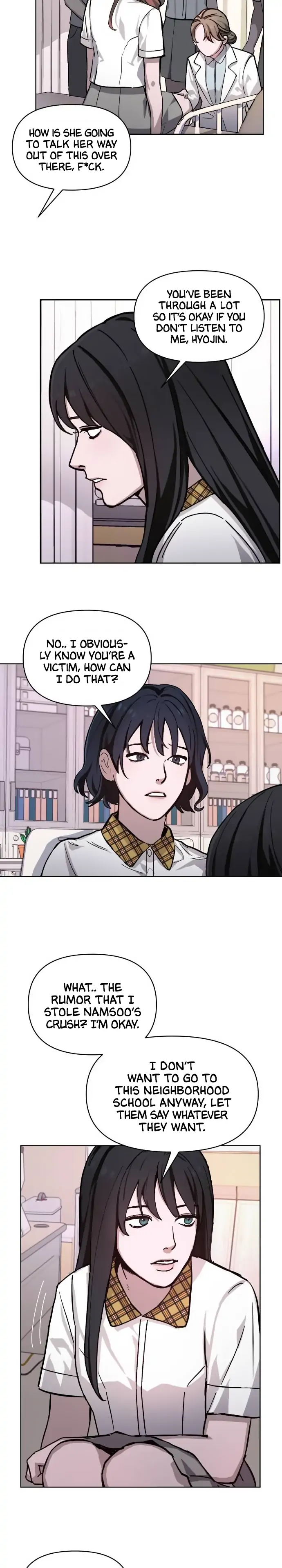 Look-Alike Daughter Chapter 7 - Page 9