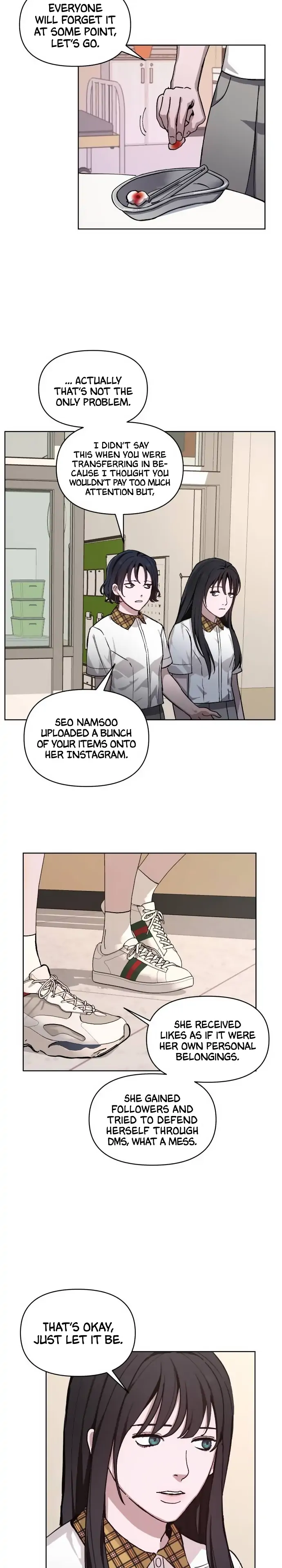 Look-Alike Daughter Chapter 7 - Page 10