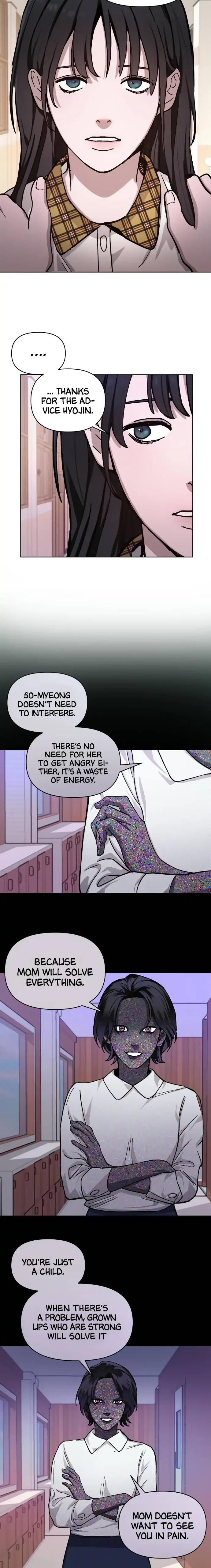 Look-Alike Daughter Chapter 7 - Page 14