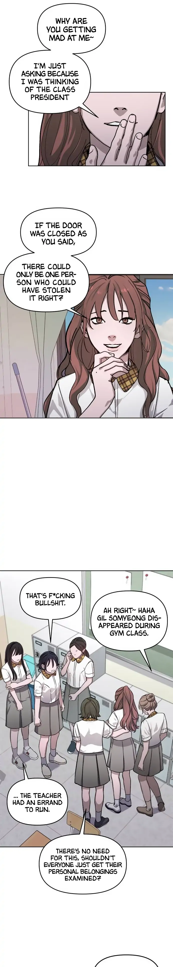 Look-Alike Daughter Chapter 7 - Page 21