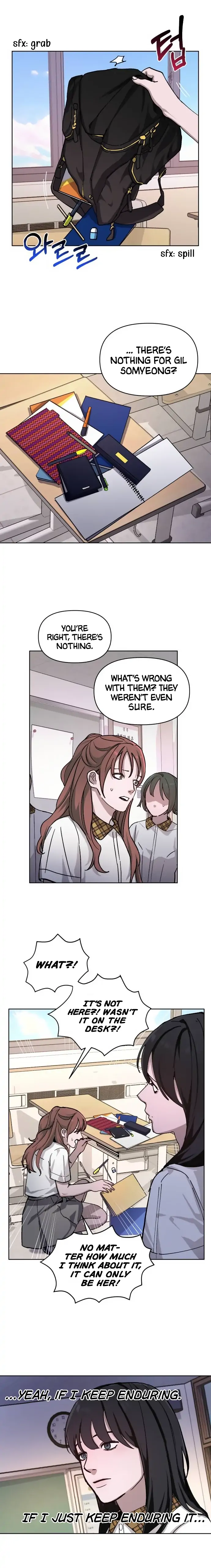 Look-Alike Daughter Chapter 7 - Page 23