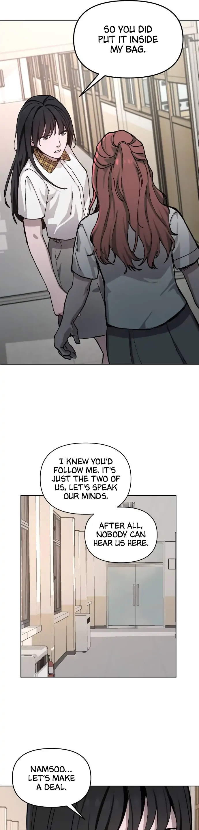 Look-Alike Daughter Chapter 8 - Page 5