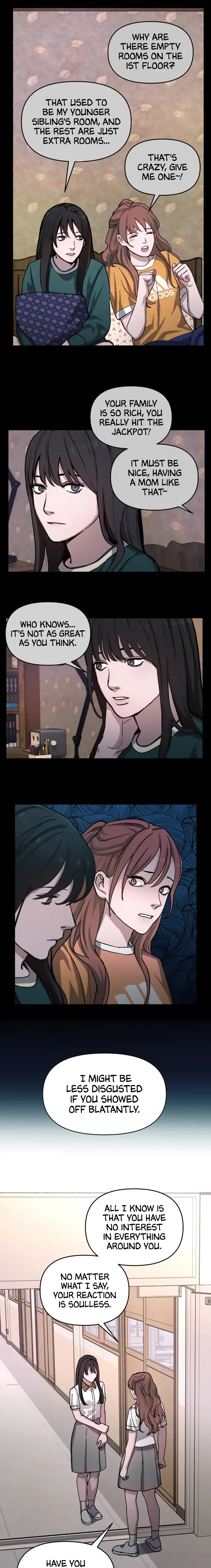 Look-Alike Daughter Chapter 8 - Page 10