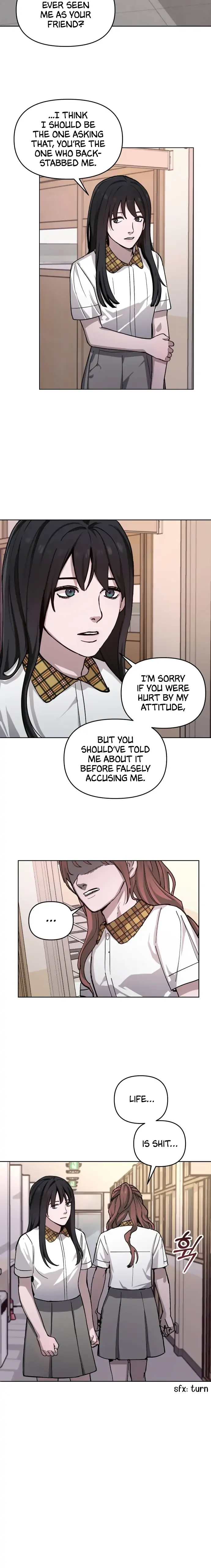 Look-Alike Daughter Chapter 8 - Page 11