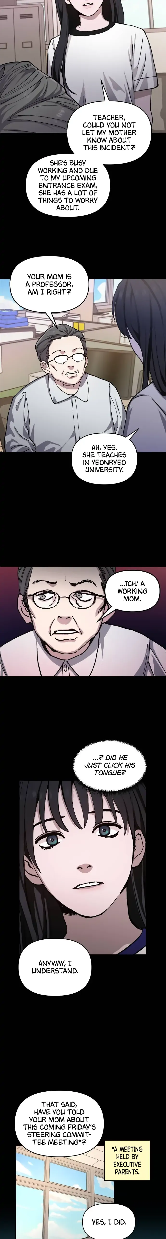 Look-Alike Daughter Chapter 8 - Page 15