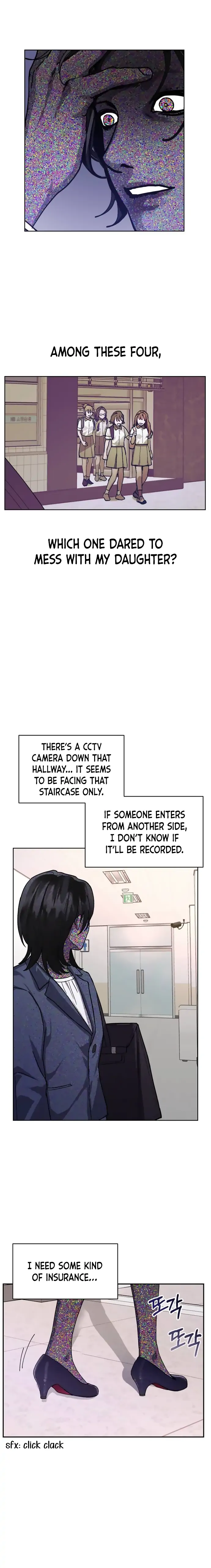 Look-Alike Daughter Chapter 8 - Page 22