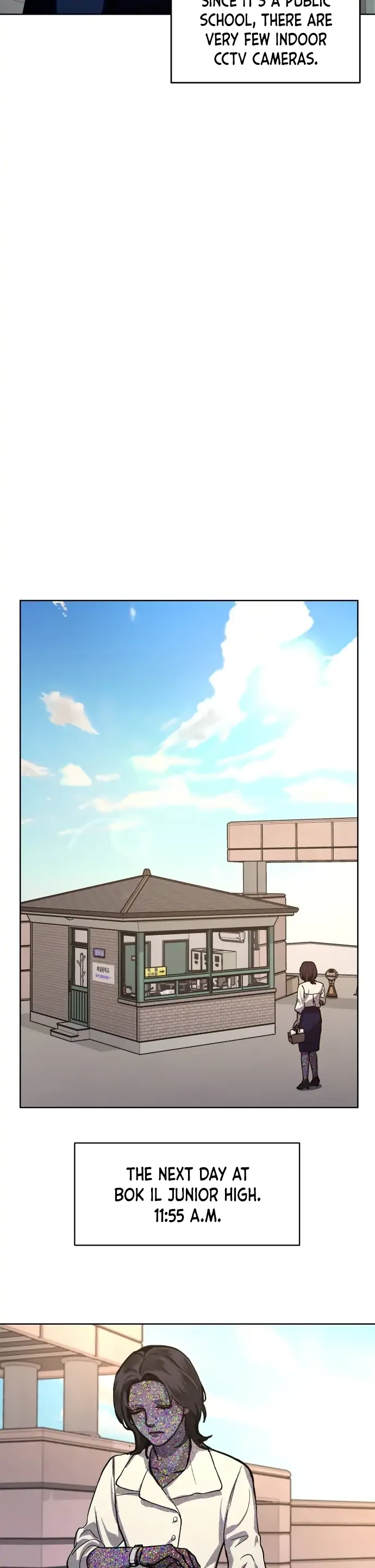 Look-Alike Daughter Chapter 8 - Page 24