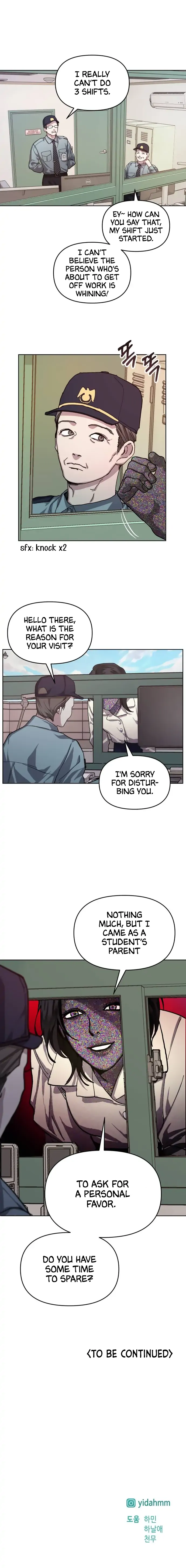 Look-Alike Daughter Chapter 8 - Page 26