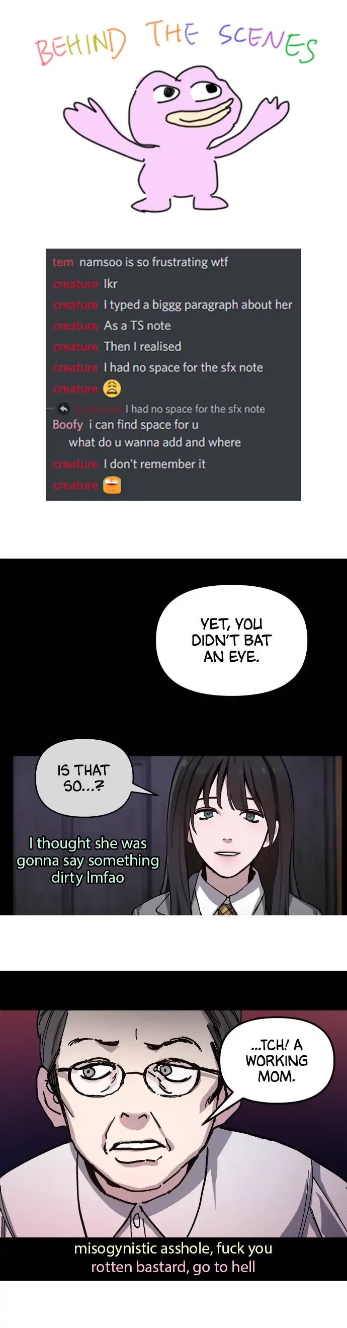 Look-Alike Daughter Chapter 8 - Page 27