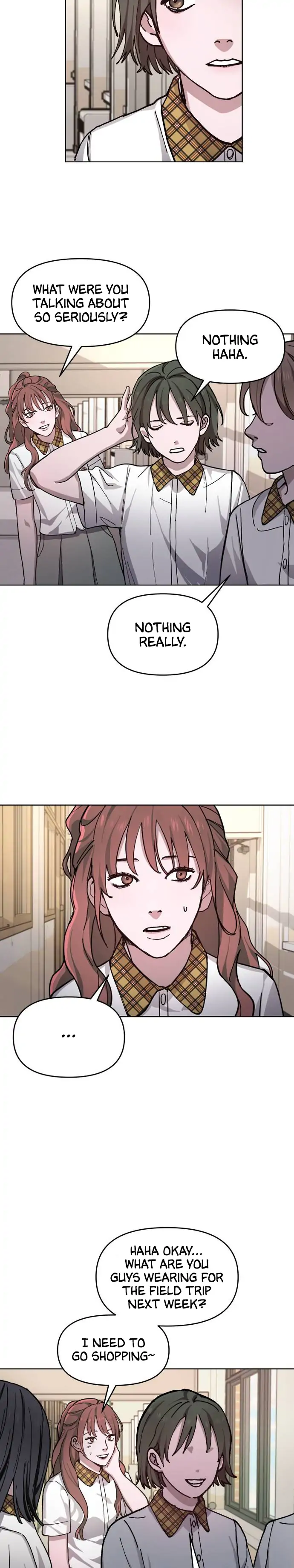 Look-Alike Daughter Chapter 9 - Page 12