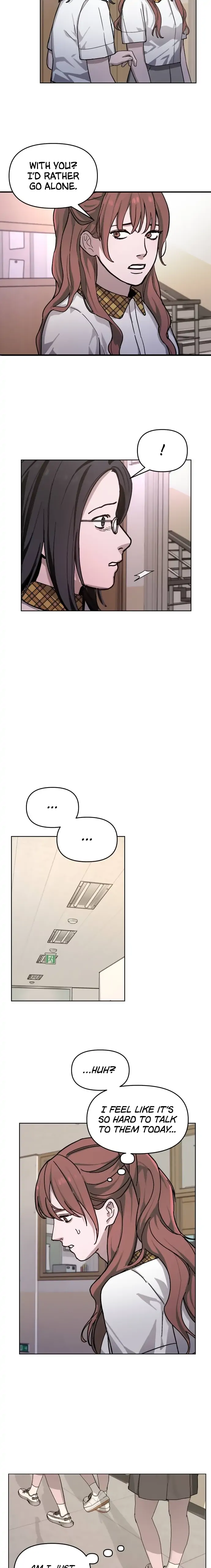 Look-Alike Daughter Chapter 9 - Page 14