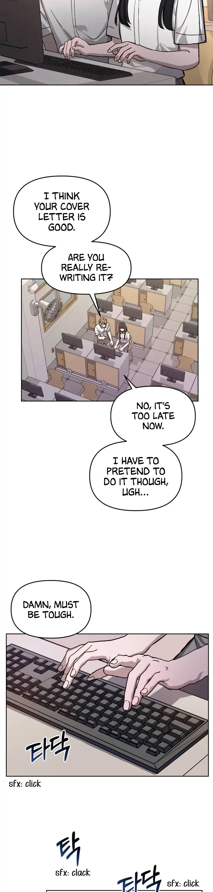 Look-Alike Daughter Chapter 9 - Page 20