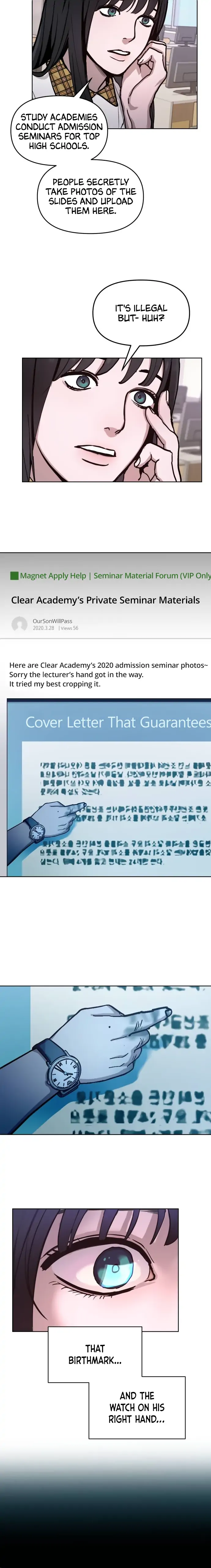 Look-Alike Daughter Chapter 9 - Page 22