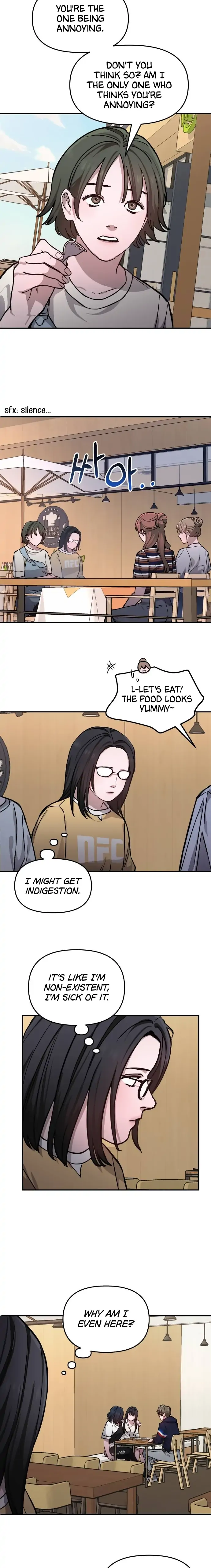 Look-Alike Daughter Chapter 10 - Page 7